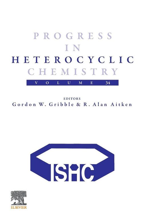 Produktbild: Progress in Heterocyclic Chemistry