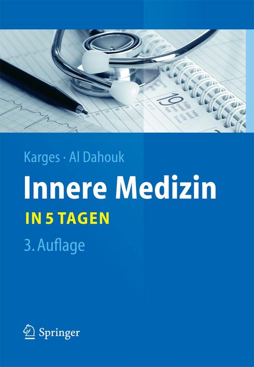 Produktbild: Innere Medizin...in 5 Tagen