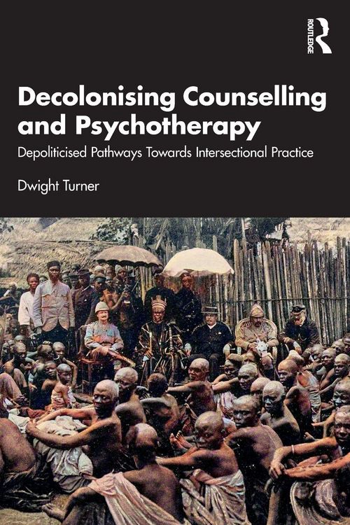 Produktbild: Decolonising Counselling and Psychotherapy
