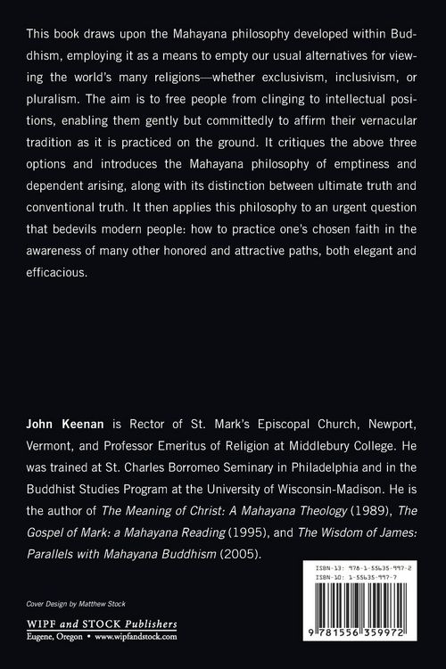 Produktbild: Grounding Our Faith in a Pluralist World