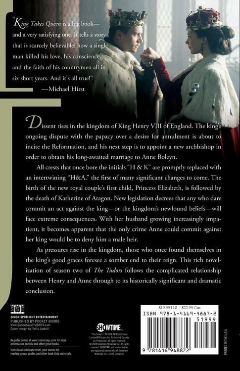 Produktbild: The Tudors