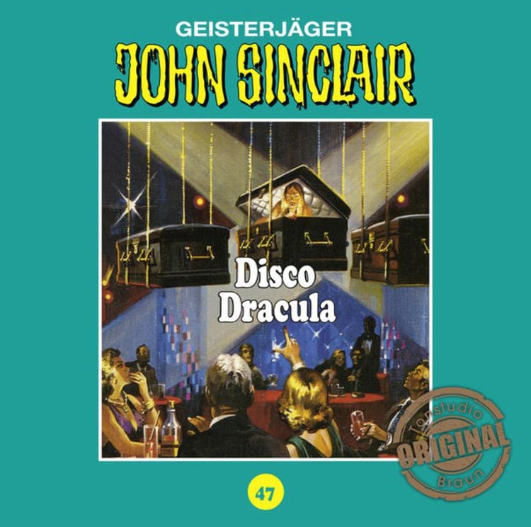 Produktbild: Disco Dracula