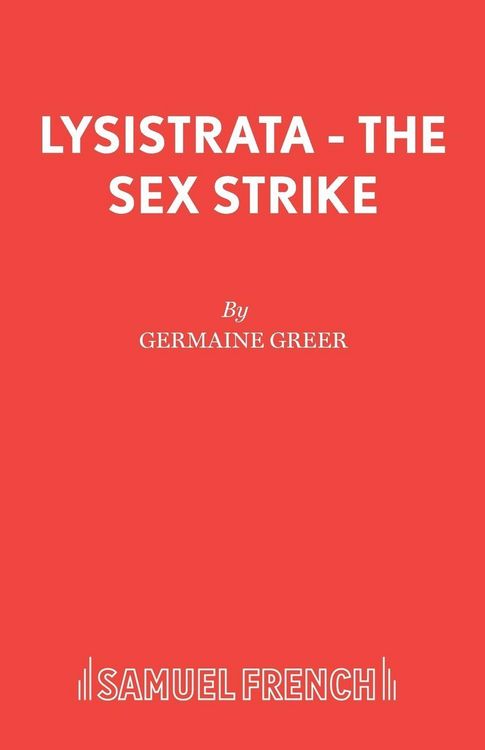 Produktbild: Lysistrata - The Sex Strike