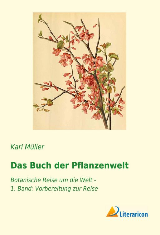 Produktbild: Das Buch der Pflanzenwelt