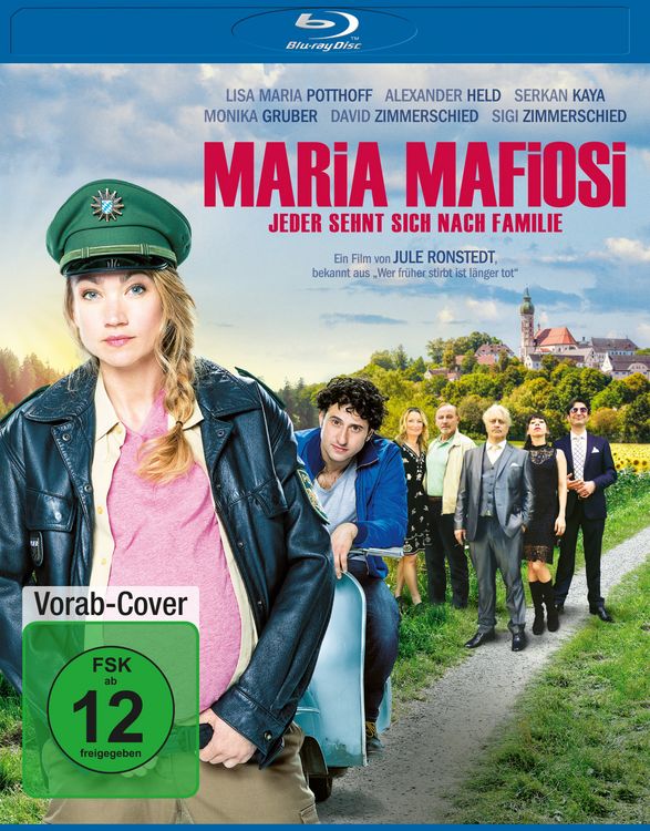 Produktbild: Maria Mafiosi