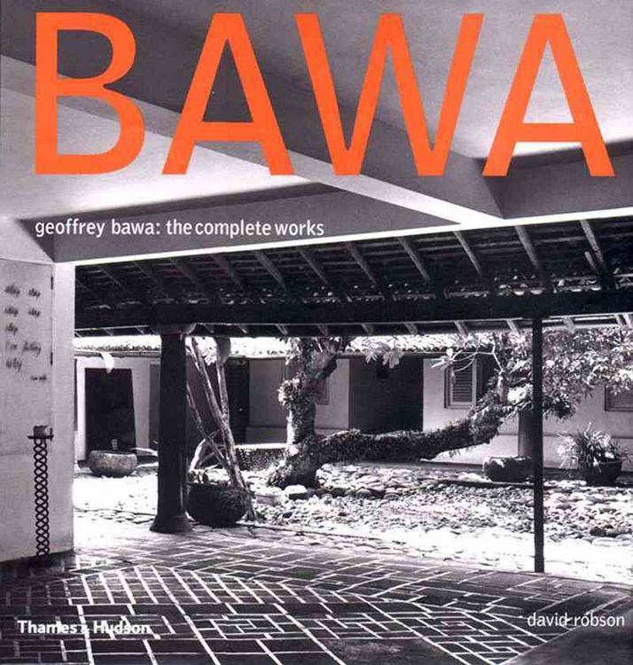 Produktbild: Geoffrey Bawa