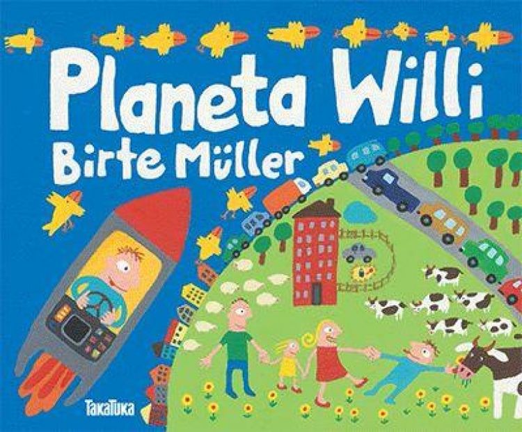 Produktbild: Planeta Willi