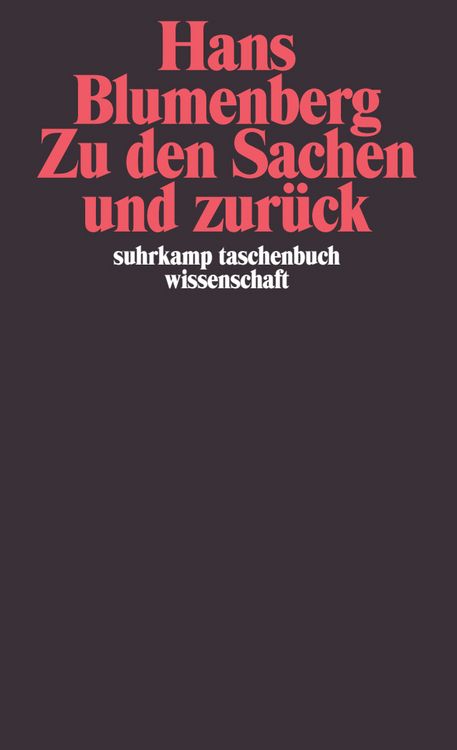 Produktbild: Zu den Sachen und zur&uuml;ck