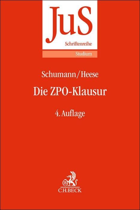 Produktbild: Die ZPO-Klausur