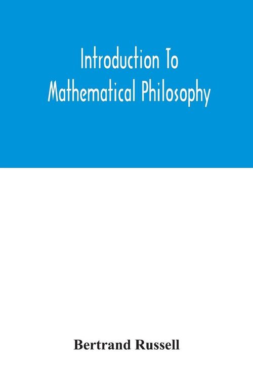 Produktbild: Introduction to mathematical philosophy