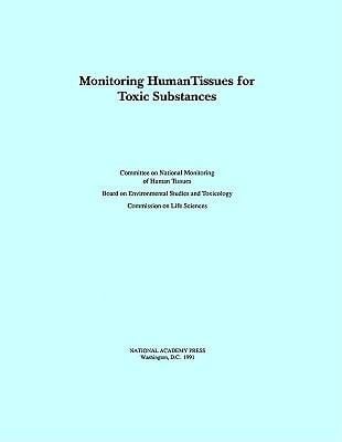 Produktbild: Monitoring Human Tissues for Toxic Substances