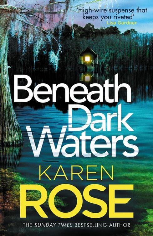 Produktbild: Beneath Dark Waters