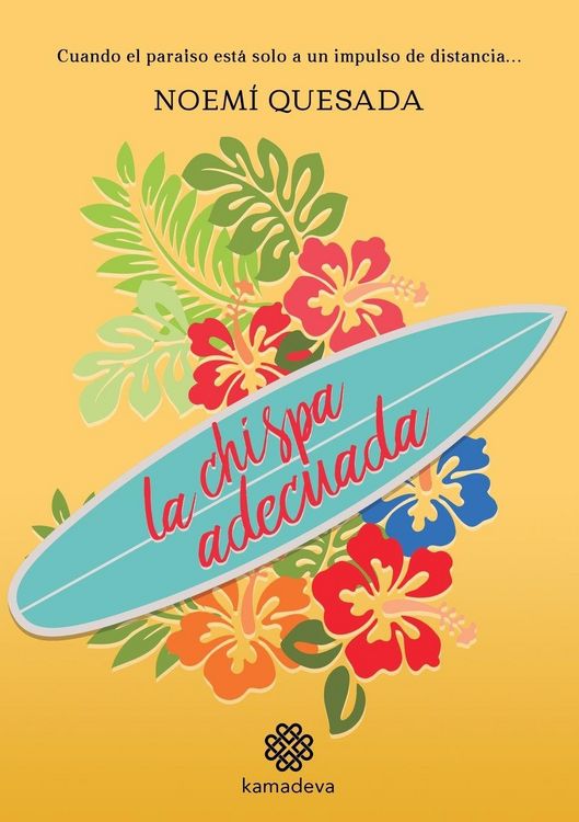 Produktbild: La chispa adecuada