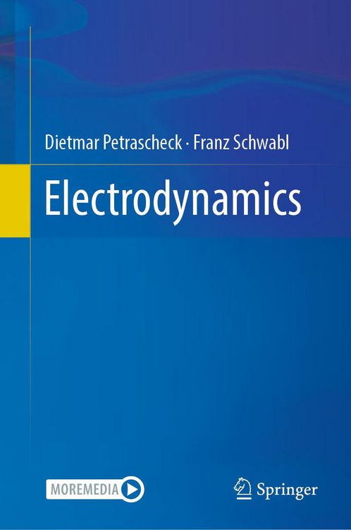Produktbild: Electrodynamics