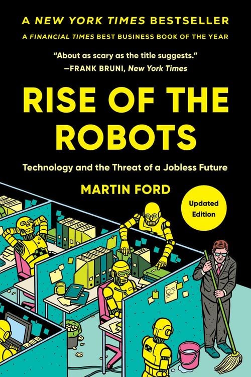 Produktbild: Rise of the Robots