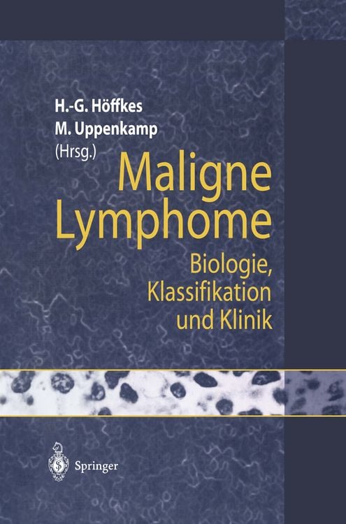 Produktbild: Maligne Lymphome