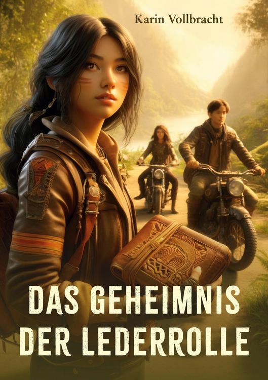 Produktbild: Das Geheimnis der Lederrolle