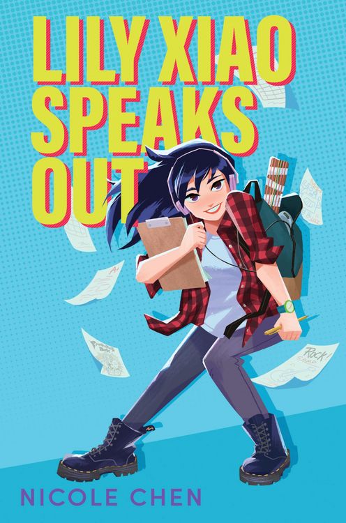 Produktbild: Lily Xiao Speaks Out