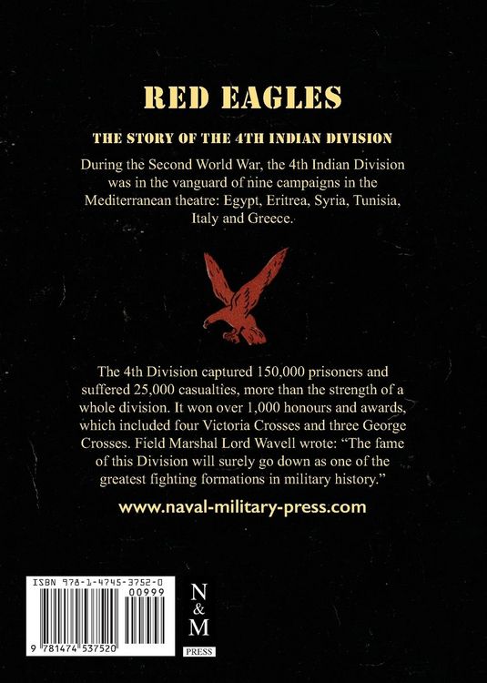 Produktbild: Red Eagles