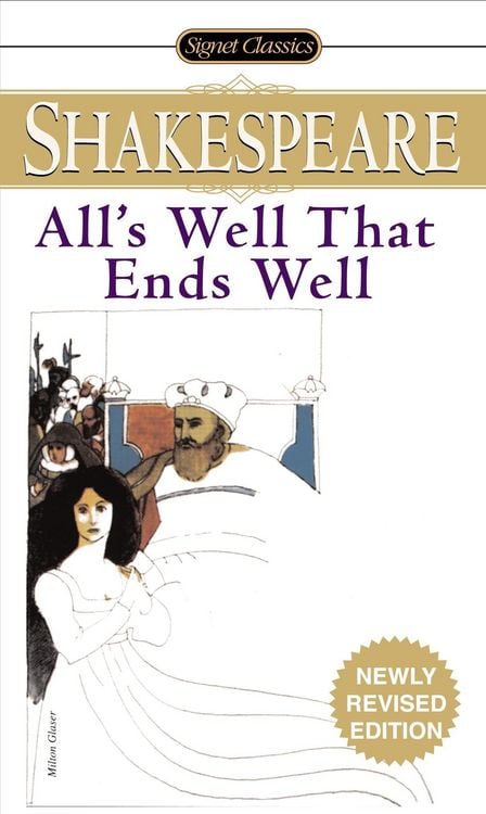 Produktbild: All's Well That Ends Well