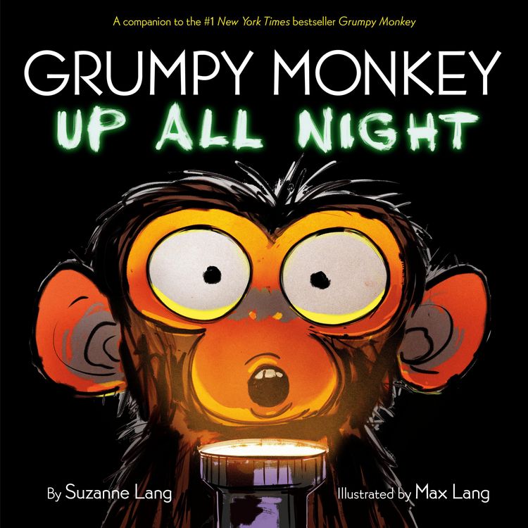 Produktbild: Grumpy Monkey Up All Night
