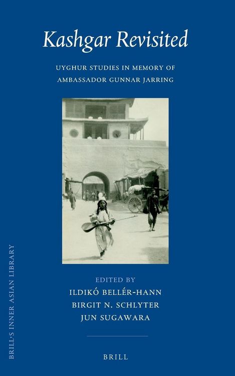 Produktbild: Kashgar Revisited