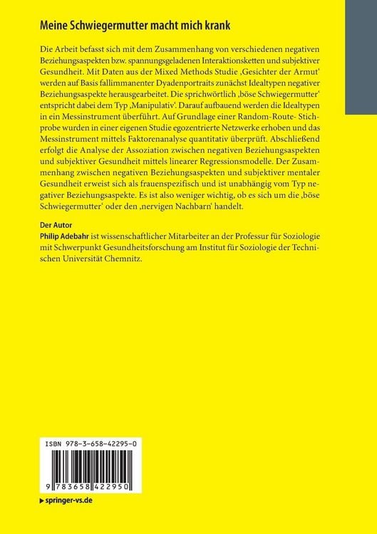 Produktbild: Meine Schwiegermutter macht mich krank
