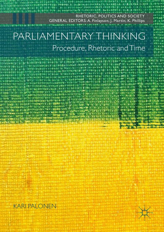 Produktbild: Parliamentary Thinking