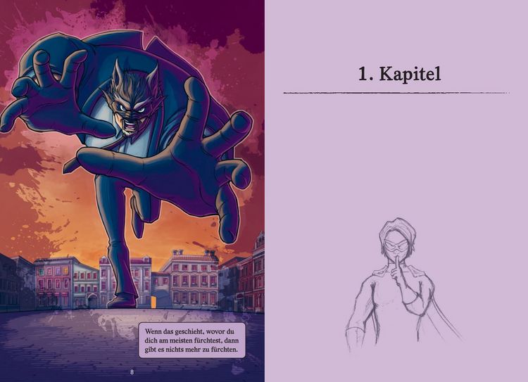 Produktbild: Handbuch f&uuml;r Superhelden