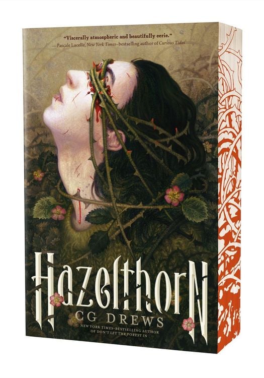 Produktbild: Hazelthorn
