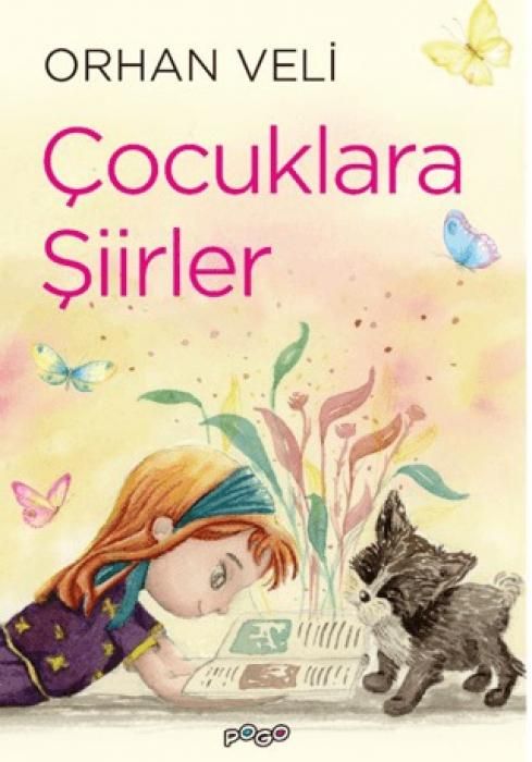 Produktbild: Cocuklara Siirler
