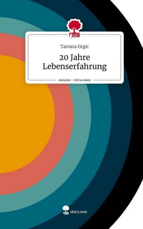 Produktbild: 20 Jahre Lebenserfahrung. Life is a Story - story.one