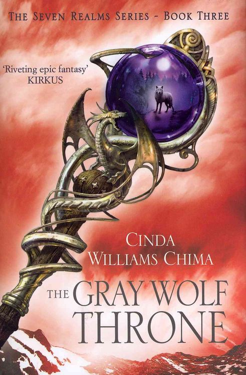 Produktbild: Gray Wolf Throne