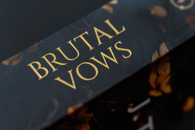 Produktbild: Brutal Vows