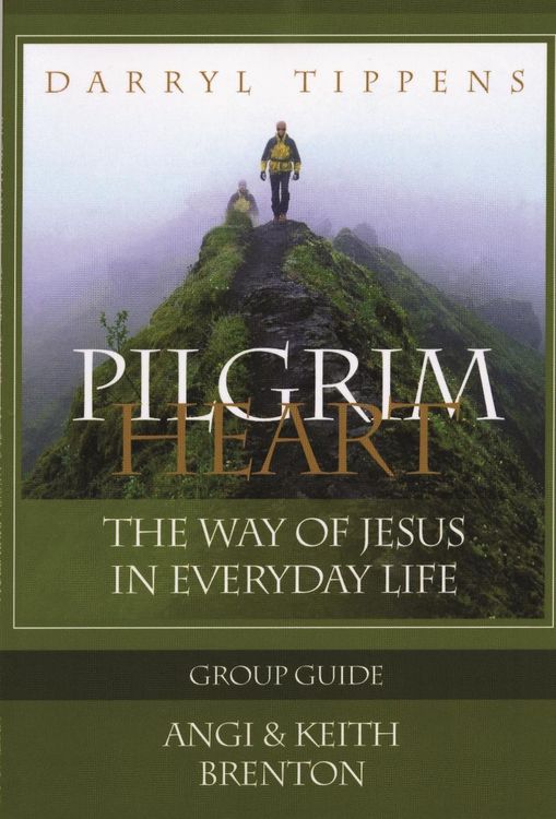 Produktbild: Pilgrim Heart Group Guide