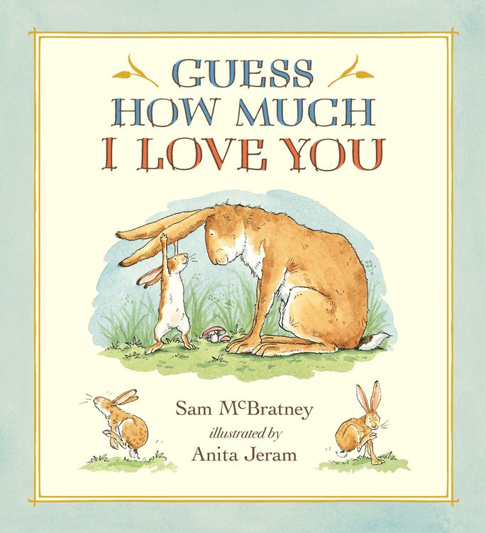 Produktbild: Guess How Much I Love You. 20th Anniversary Edition