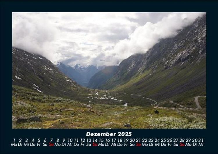 Produktbild: Bilder der Natur 2025 Fotokalender DIN A5