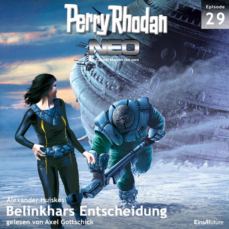 Produktbild: Perry Rhodan Neo 29: Belinkhars Entscheidung