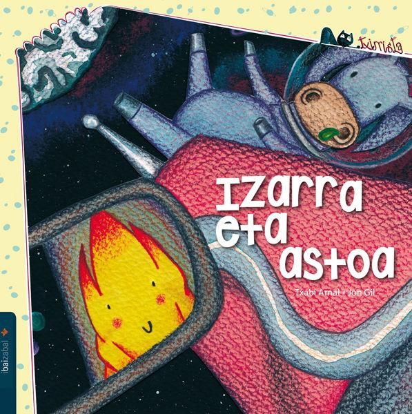 Produktbild: Izarra eta astoa