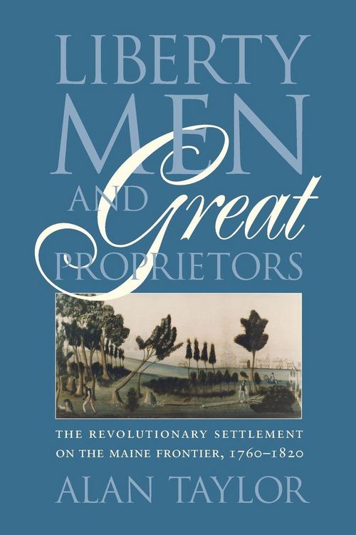 Produktbild: Liberty Men and Great Proprietors