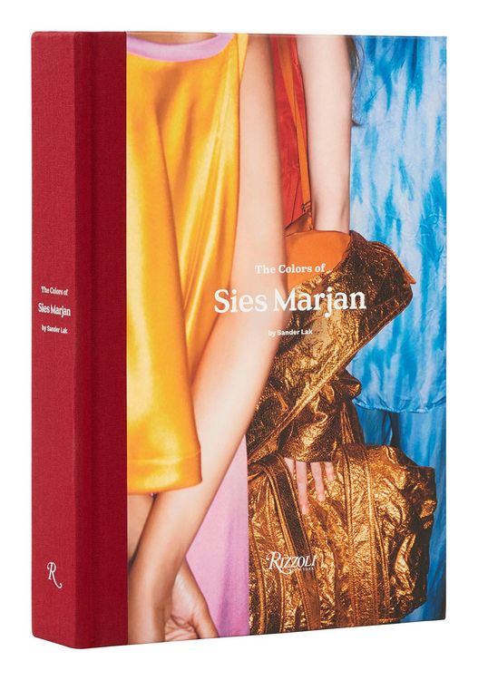 Produktbild: The Colors of Sies Marjan