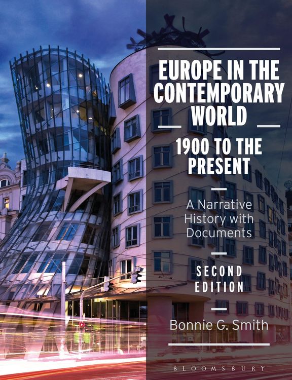 Produktbild: Europe in the Contemporary World