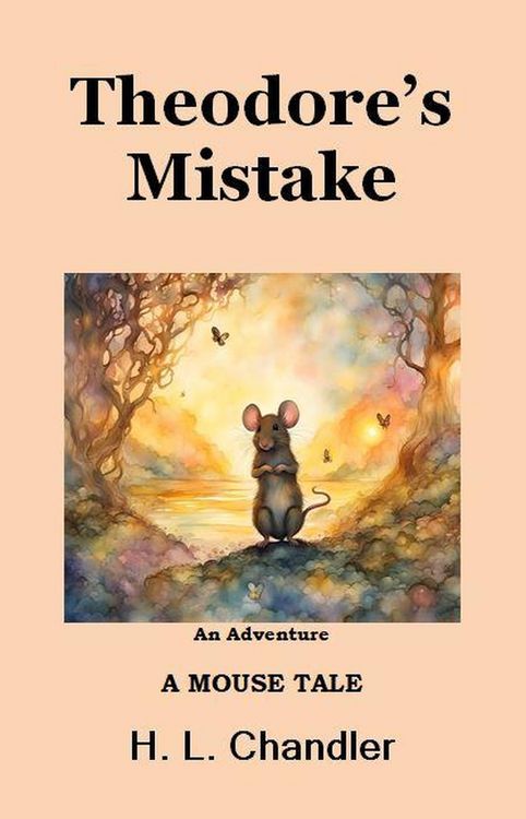 Produktbild: Theodore's Mistake