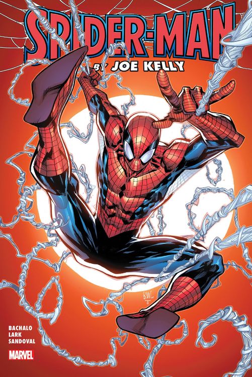 Produktbild: Spider-Man by Joe Kelly Omnibus Ken Lashley Cover