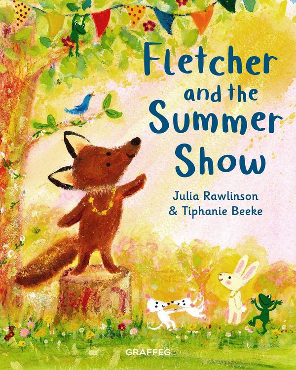 Produktbild: Fletcher and the Summer Show