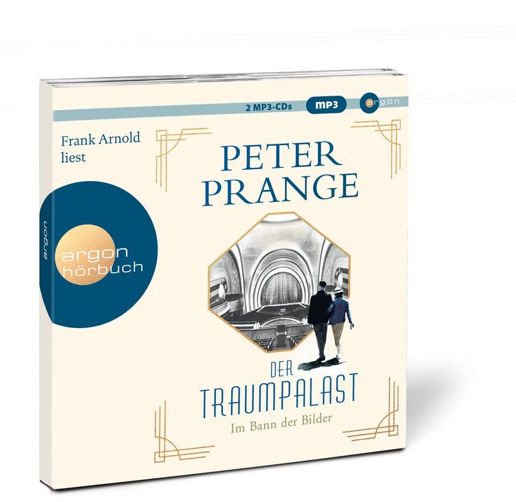 Produktbild: Der Traumpalast