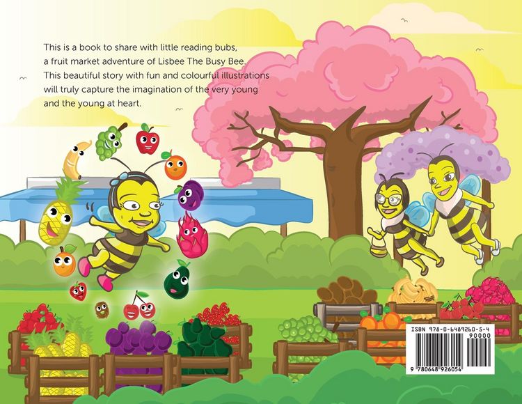 Produktbild: Lisbee Went To Market