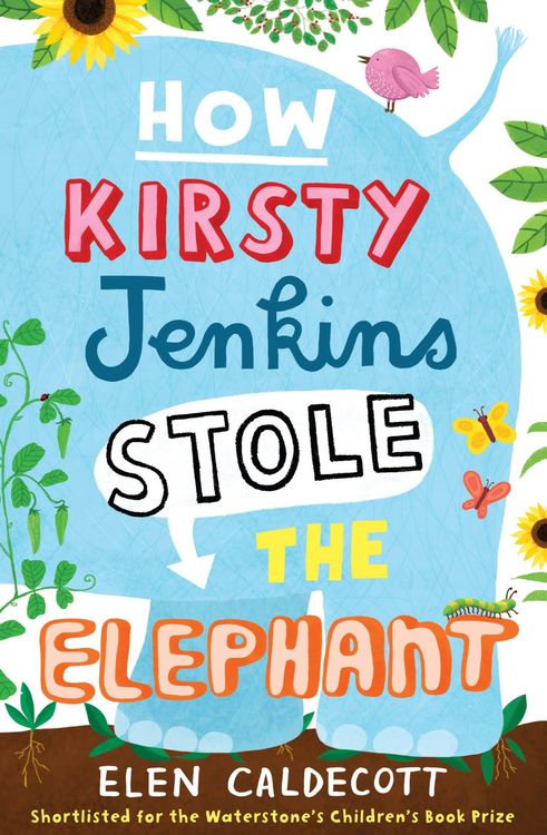 Produktbild: How Kirsty Jenkins Stole the Elephant