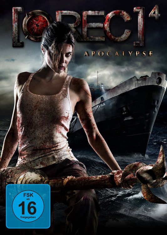 Produktbild: [Rec] 4 - Apocalypse