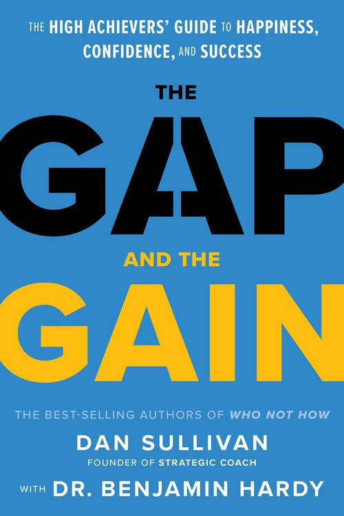 Produktbild: The Gap and The Gain